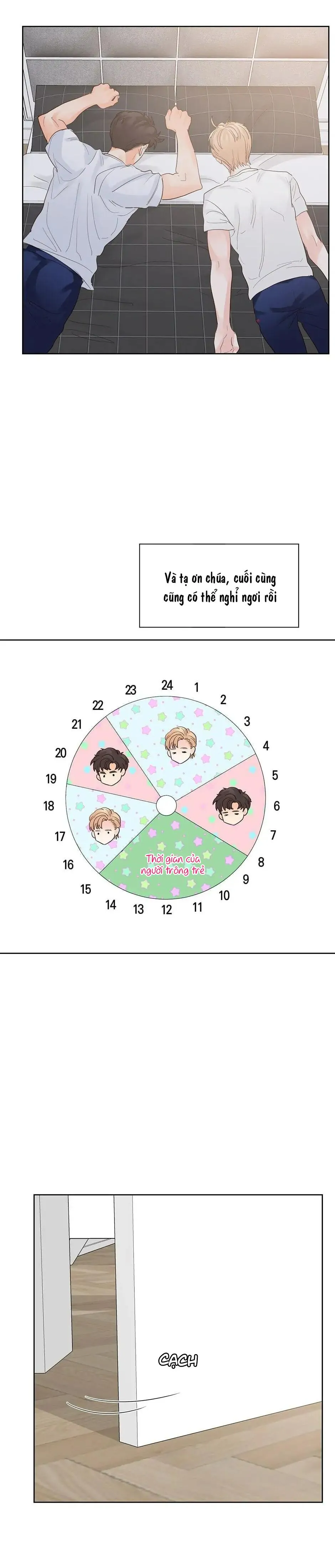HAR Đụng Là Nóng Mà Chạm Là Chạy Chapter 85 Trang 4