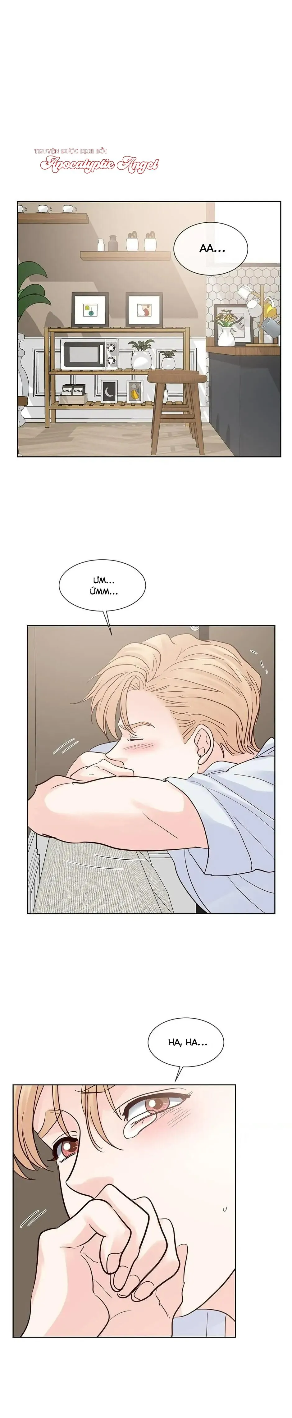 HAR Đụng Là Nóng Mà Chạm Là Chạy Chapter 85 Trang 11