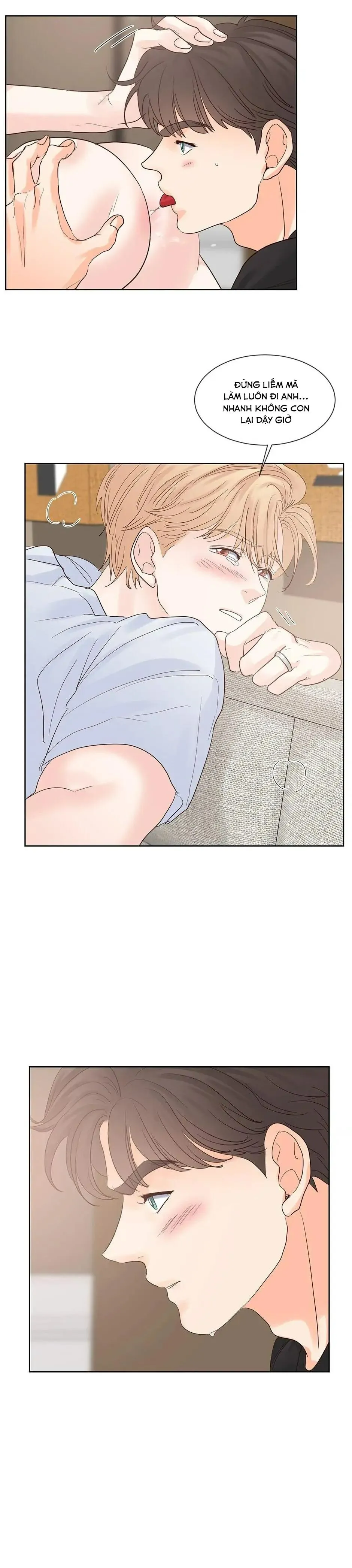 HAR Đụng Là Nóng Mà Chạm Là Chạy Chapter 85 Trang 13