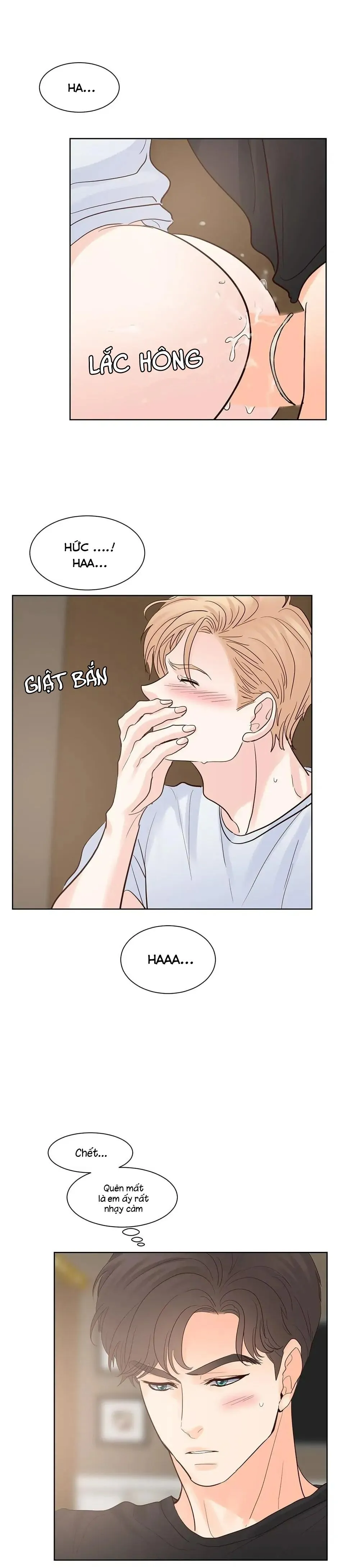 HAR Đụng Là Nóng Mà Chạm Là Chạy Chapter 85 Trang 18