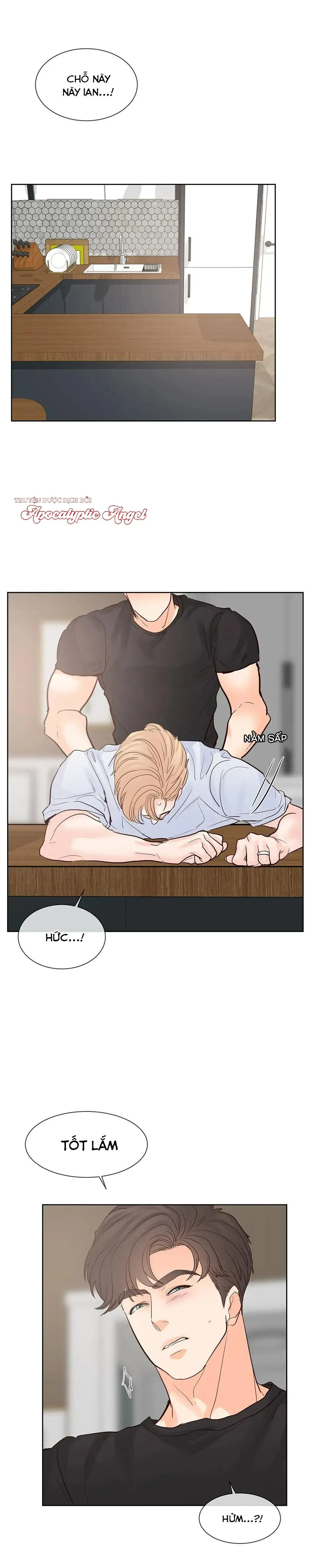 HAR Đụng Là Nóng Mà Chạm Là Chạy Chapter 86 Trang 7