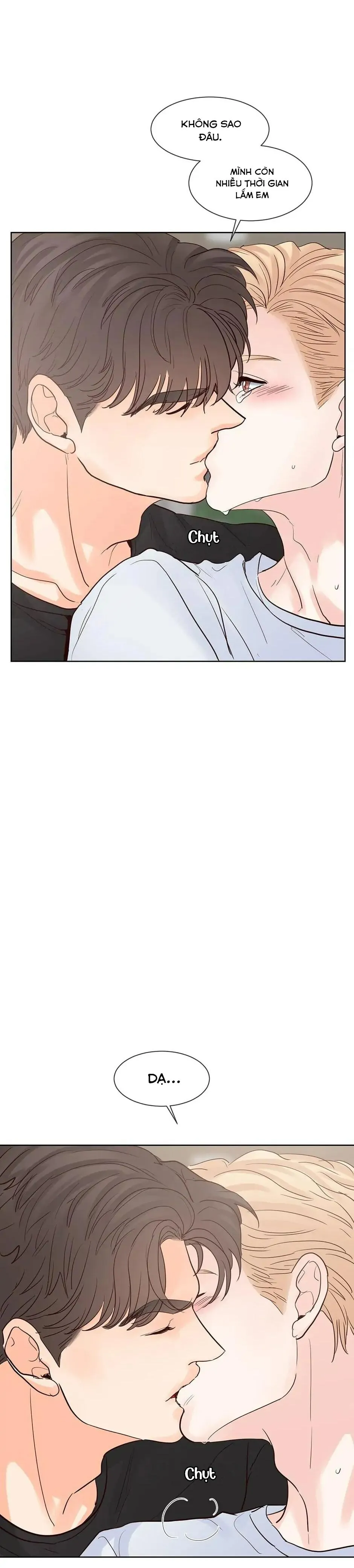 HAR Đụng Là Nóng Mà Chạm Là Chạy Chapter 86 Trang 10