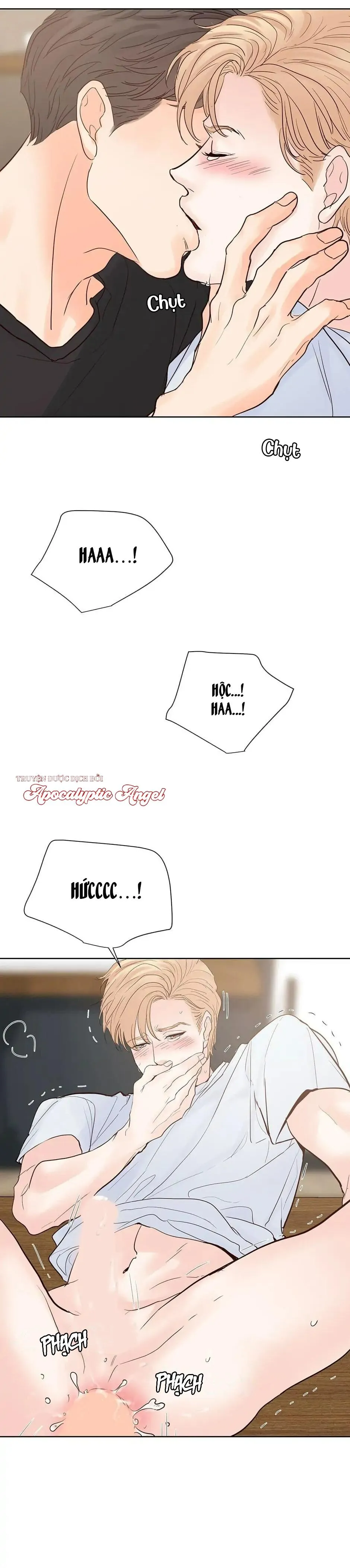 HAR Đụng Là Nóng Mà Chạm Là Chạy Chapter 86 Trang 14