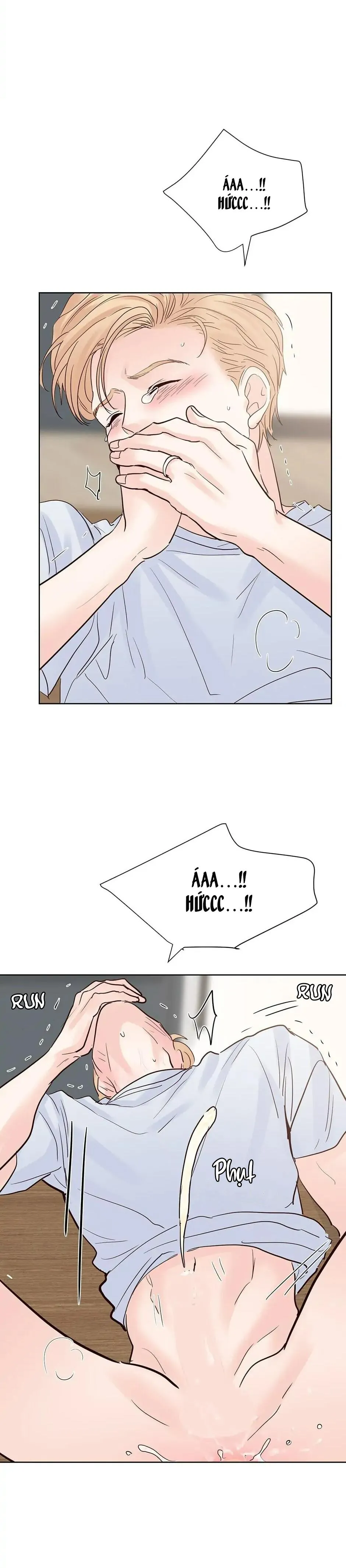 HAR Đụng Là Nóng Mà Chạm Là Chạy Chapter 86 Trang 15