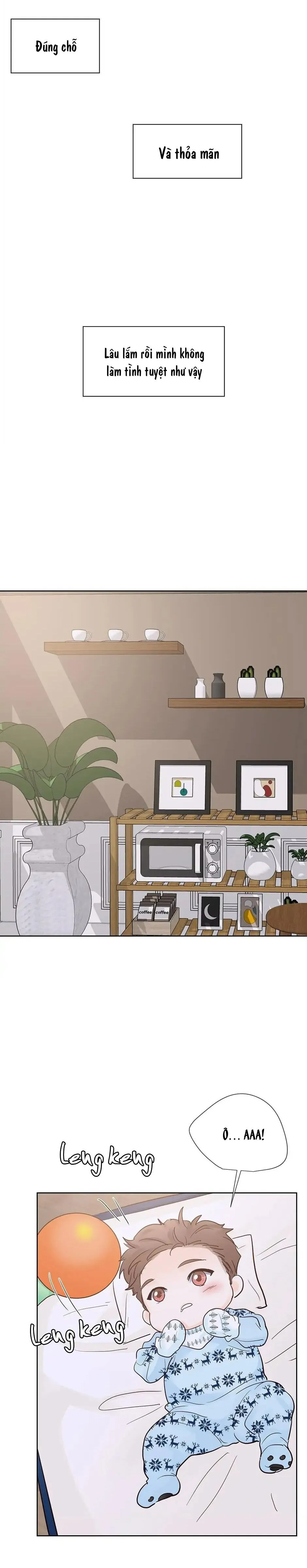 HAR Đụng Là Nóng Mà Chạm Là Chạy Chapter 86 Trang 19