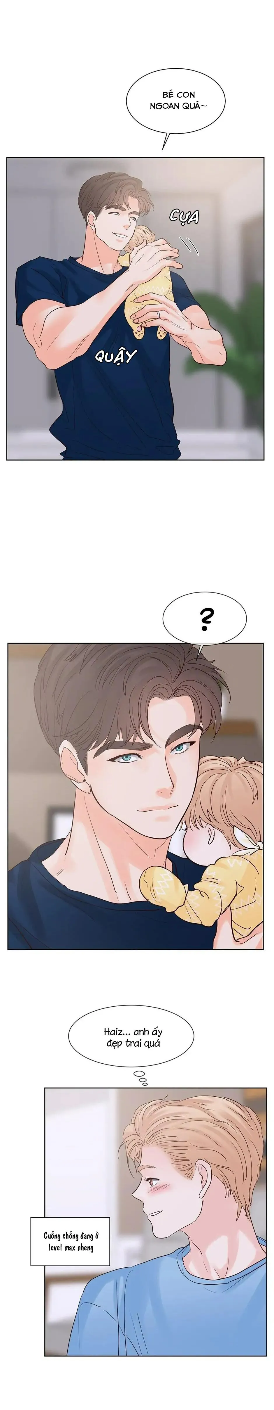 HAR Đụng Là Nóng Mà Chạm Là Chạy Chapter 86 Trang 22