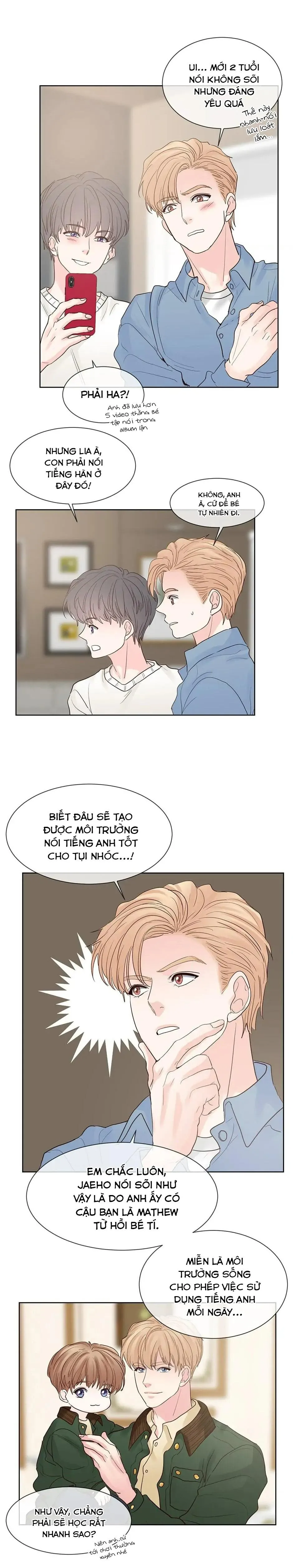 HAR Đụng Là Nóng Mà Chạm Là Chạy Chapter 87 Trang 6
