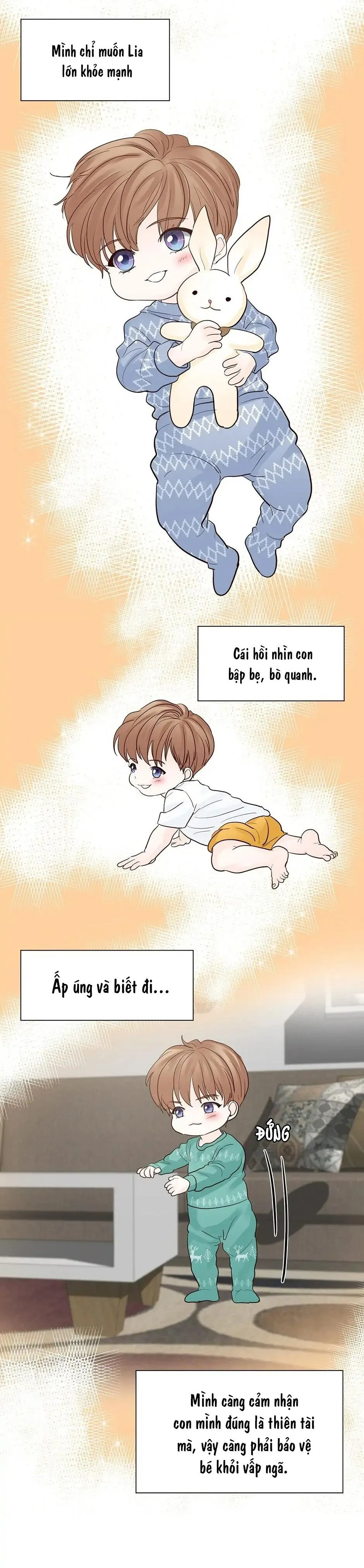 HAR Đụng Là Nóng Mà Chạm Là Chạy Chapter 87 Trang 8