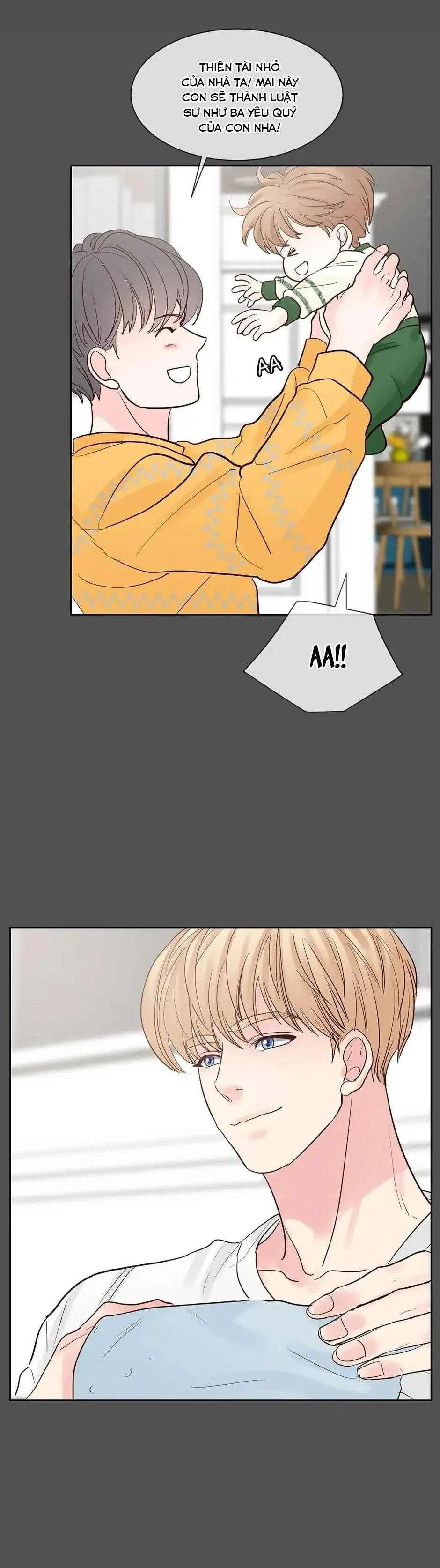 HAR Đụng Là Nóng Mà Chạm Là Chạy Chapter 87 Trang 11