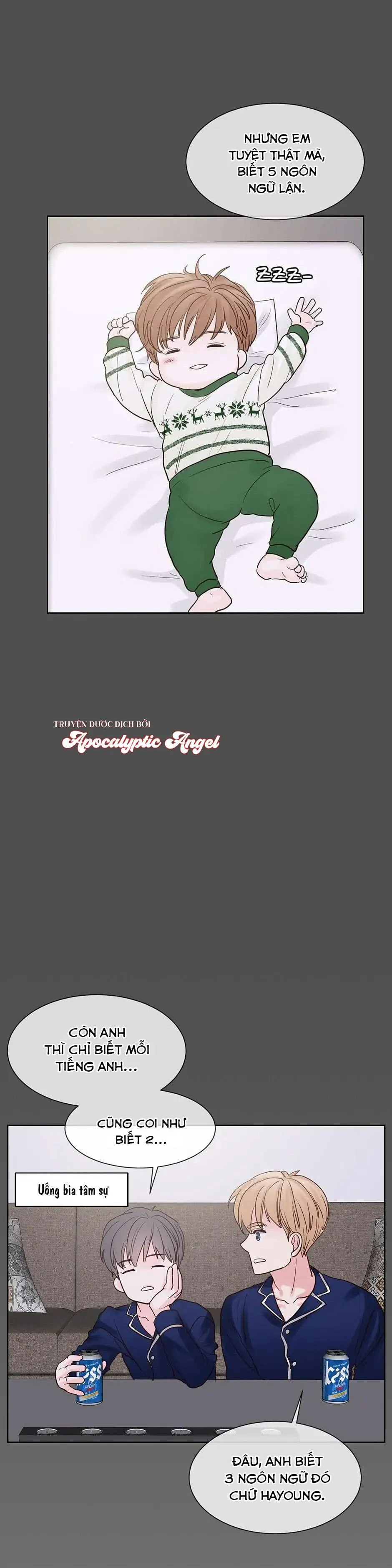 HAR Đụng Là Nóng Mà Chạm Là Chạy Chapter 87 Trang 17