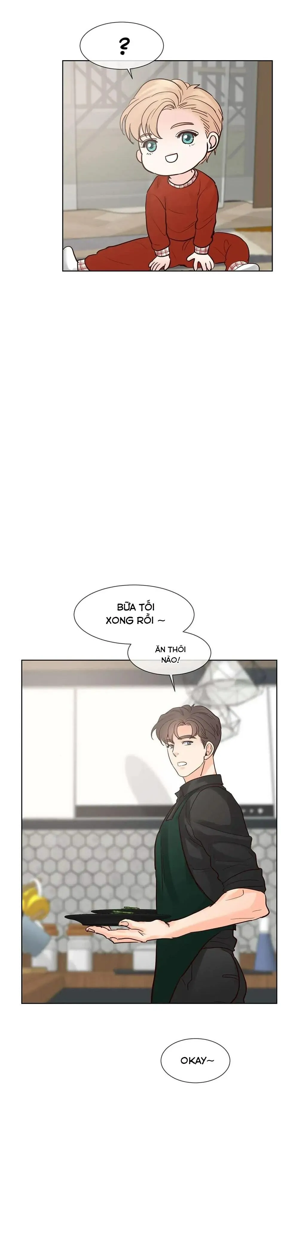 HAR Đụng Là Nóng Mà Chạm Là Chạy Chapter 87 Trang 22