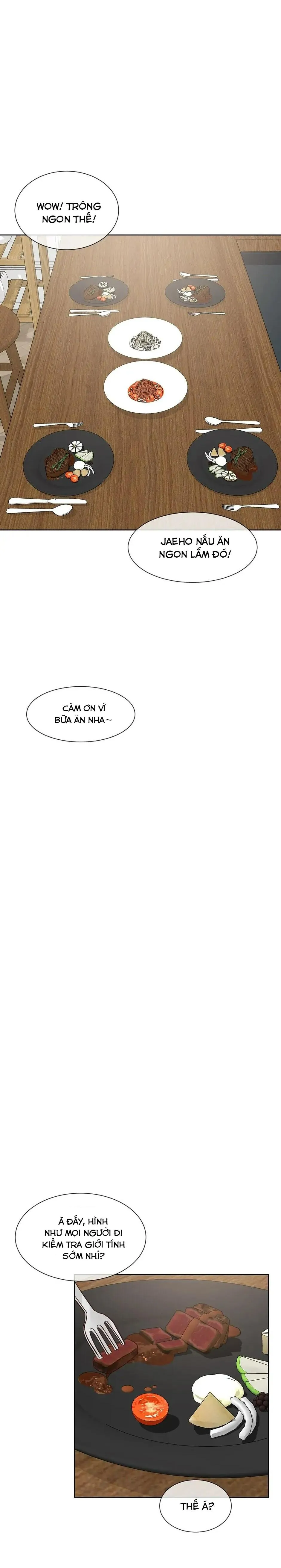 HAR Đụng Là Nóng Mà Chạm Là Chạy Chapter 87 Trang 23