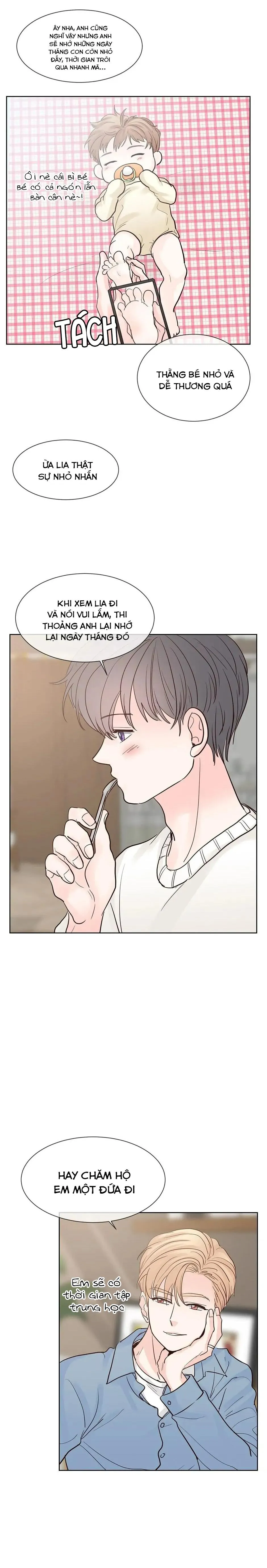 HAR Đụng Là Nóng Mà Chạm Là Chạy Chapter 88 Trang 8