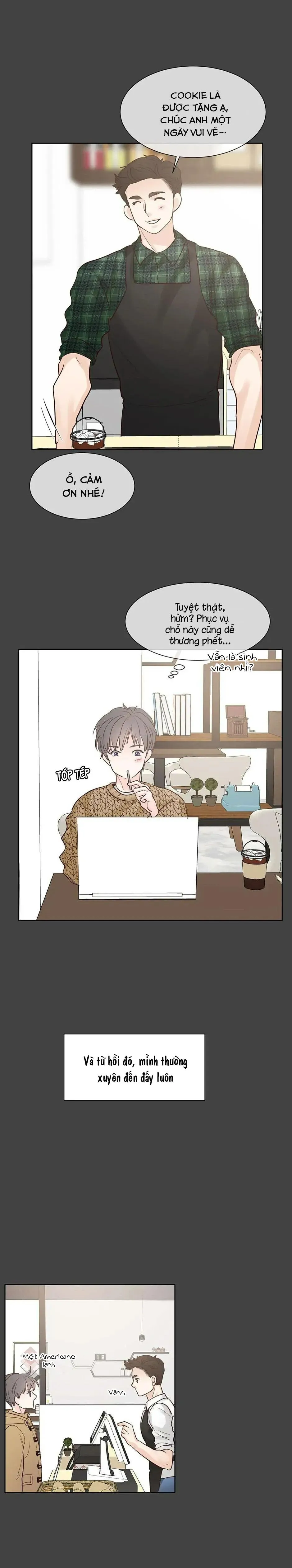 HAR Đụng Là Nóng Mà Chạm Là Chạy Chapter 88 Trang 14