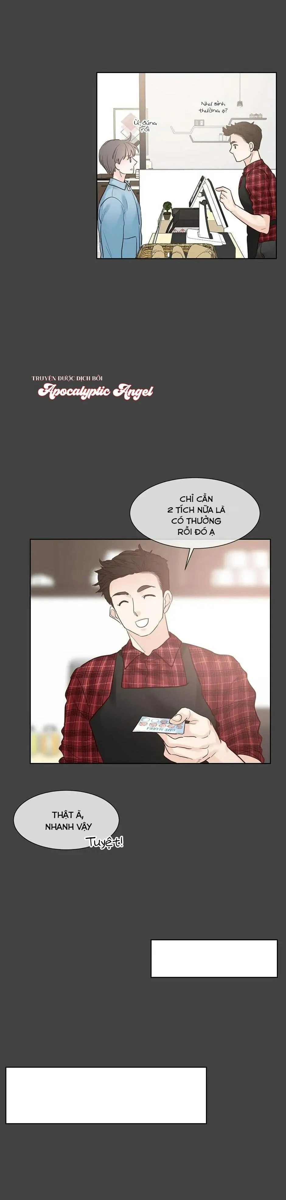 HAR Đụng Là Nóng Mà Chạm Là Chạy Chapter 88 Trang 15