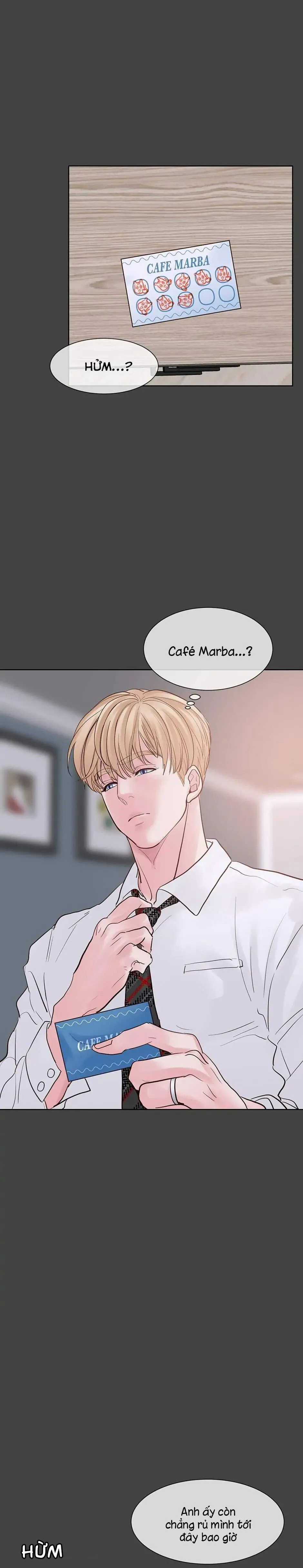 HAR Đụng Là Nóng Mà Chạm Là Chạy Chapter 88 Trang 16