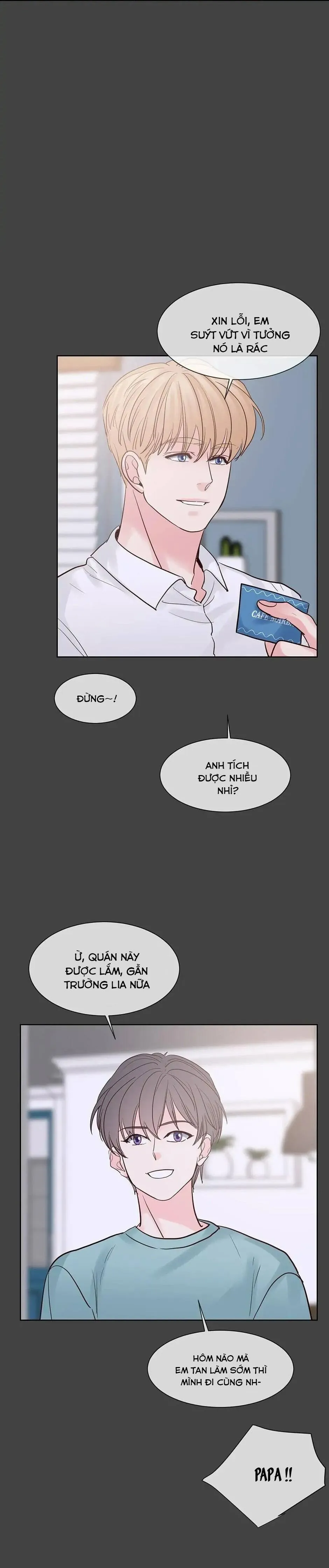 HAR Đụng Là Nóng Mà Chạm Là Chạy Chapter 88 Trang 18