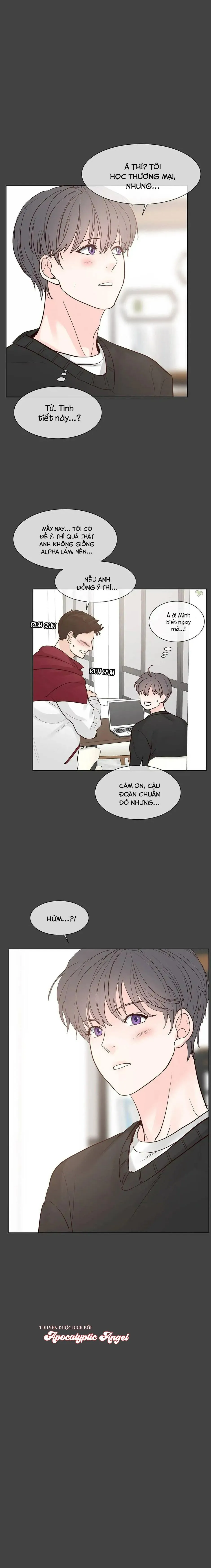 HAR Đụng Là Nóng Mà Chạm Là Chạy Chapter 88 Trang 21