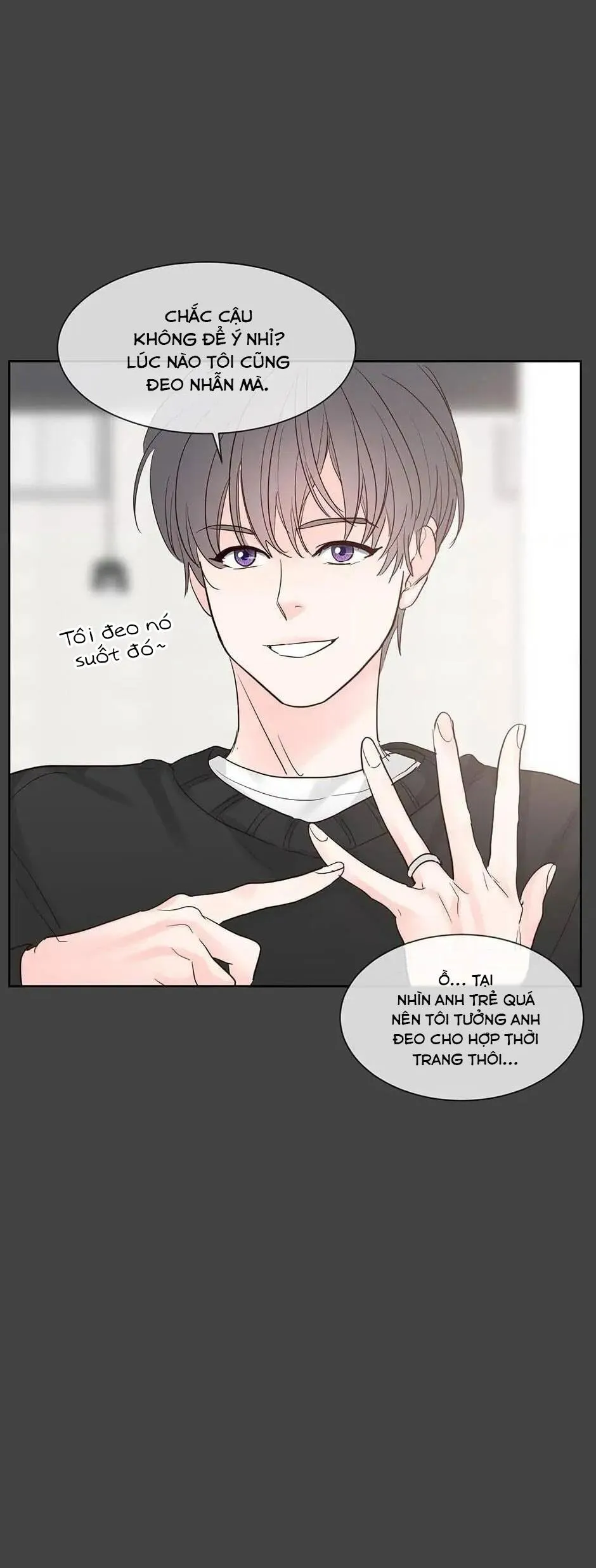 HAR Đụng Là Nóng Mà Chạm Là Chạy Chapter 89 Trang 7