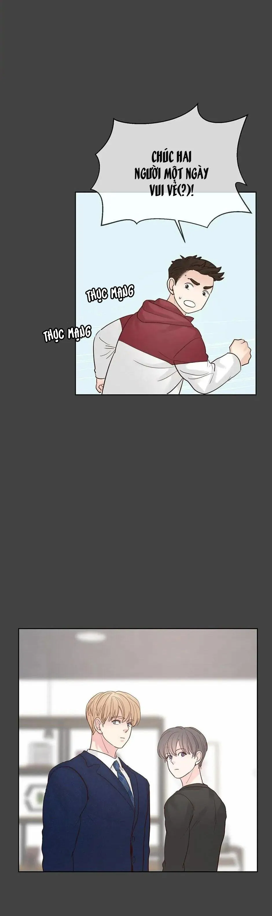 HAR Đụng Là Nóng Mà Chạm Là Chạy Chapter 89 Trang 9