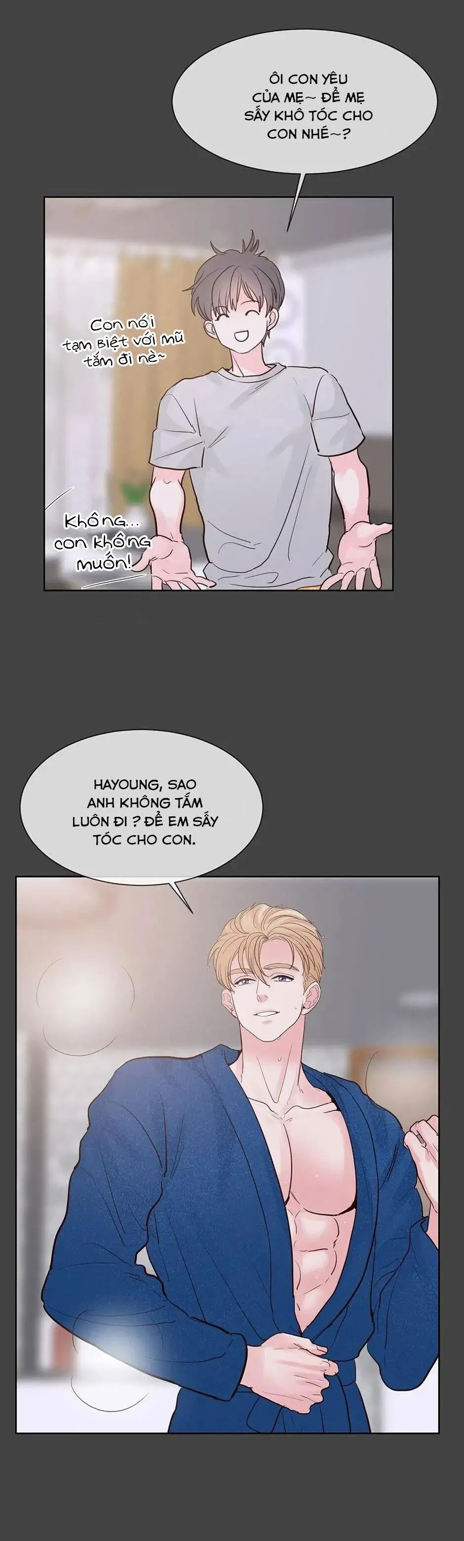 HAR Đụng Là Nóng Mà Chạm Là Chạy Chapter 89 Trang 15