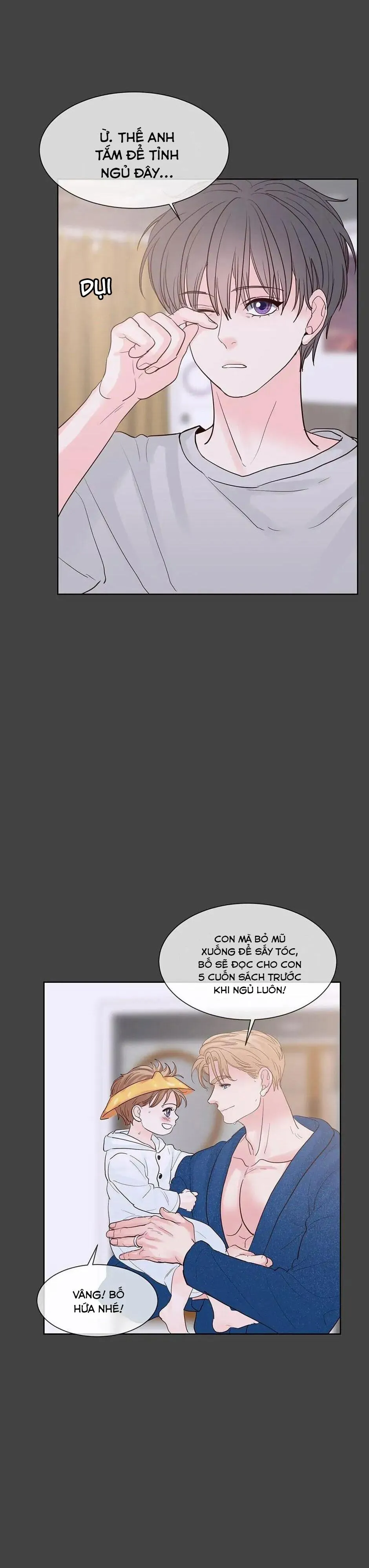 HAR Đụng Là Nóng Mà Chạm Là Chạy Chapter 89 Trang 16