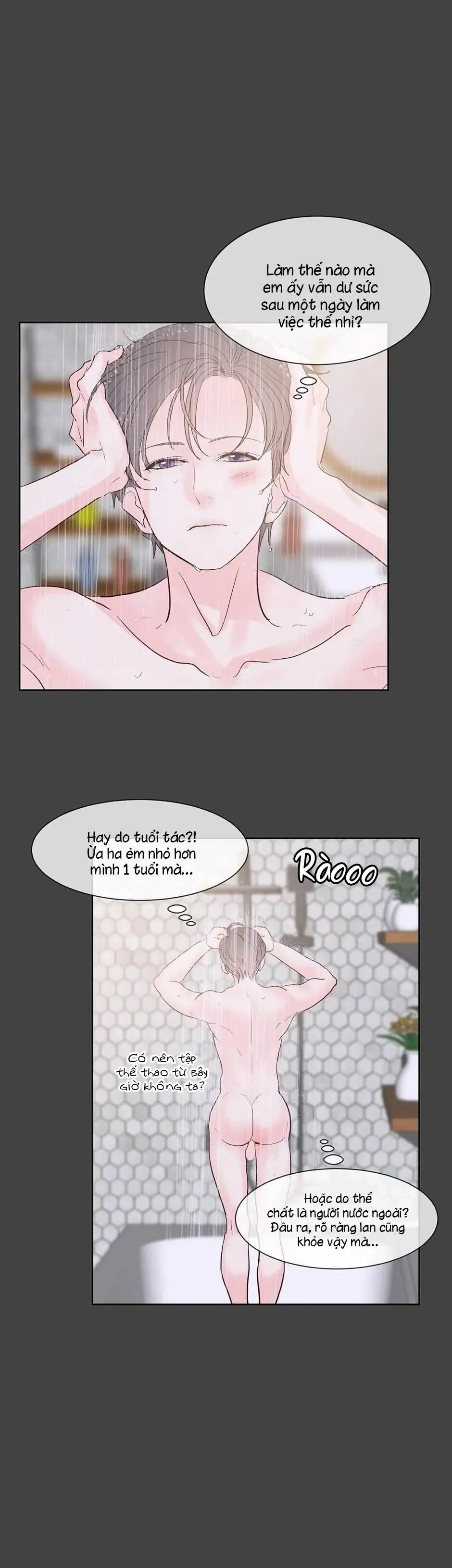 HAR Đụng Là Nóng Mà Chạm Là Chạy Chapter 89 Trang 18