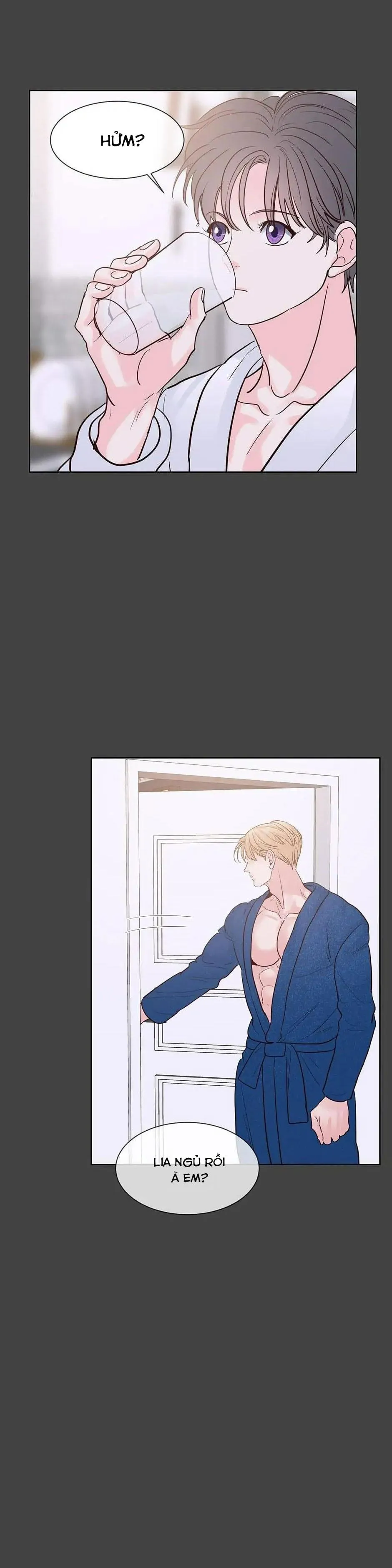 HAR Đụng Là Nóng Mà Chạm Là Chạy Chapter 89 Trang 20