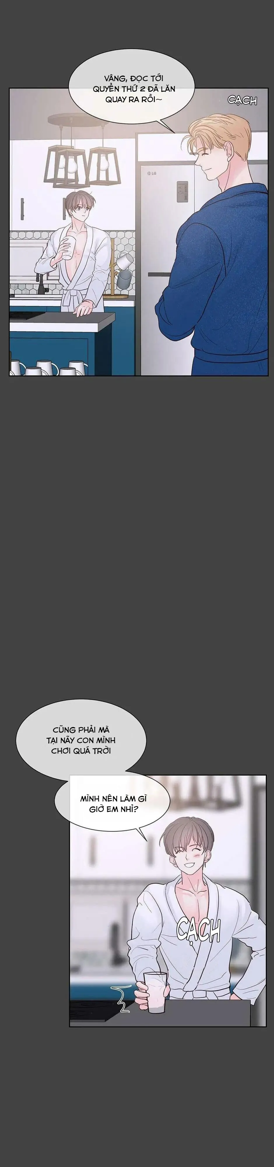 HAR Đụng Là Nóng Mà Chạm Là Chạy Chapter 89 Trang 21