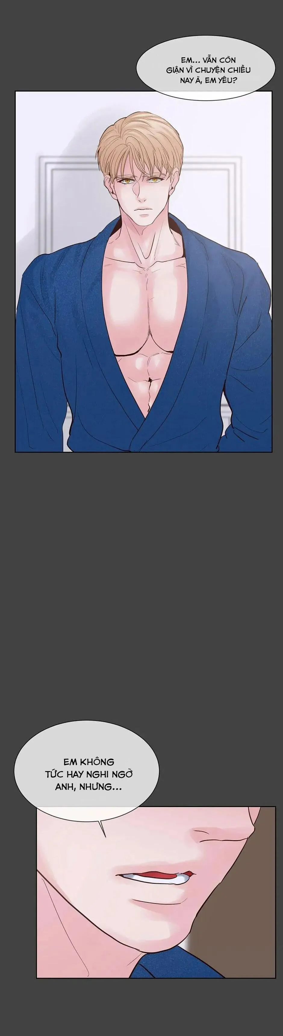 HAR Đụng Là Nóng Mà Chạm Là Chạy Chapter 89 Trang 25