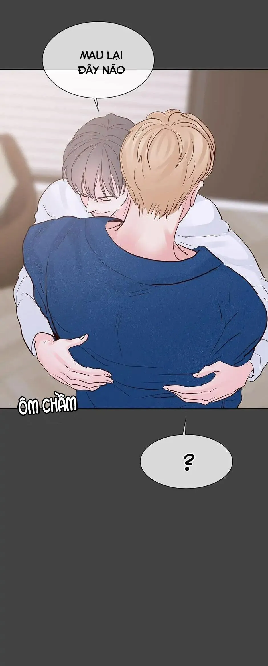 HAR Đụng Là Nóng Mà Chạm Là Chạy Chapter 89 Trang 28