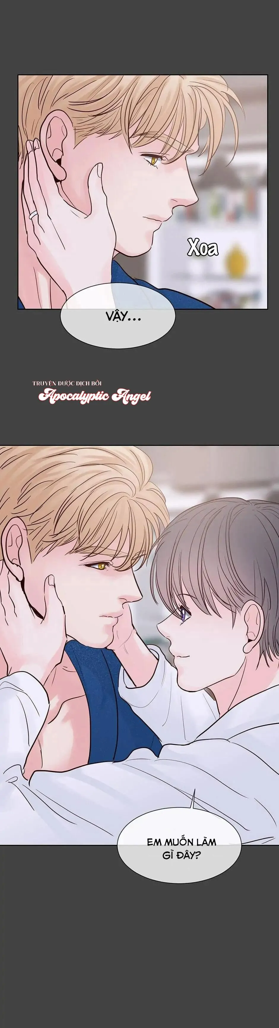 HAR Đụng Là Nóng Mà Chạm Là Chạy Chapter 89 Trang 30