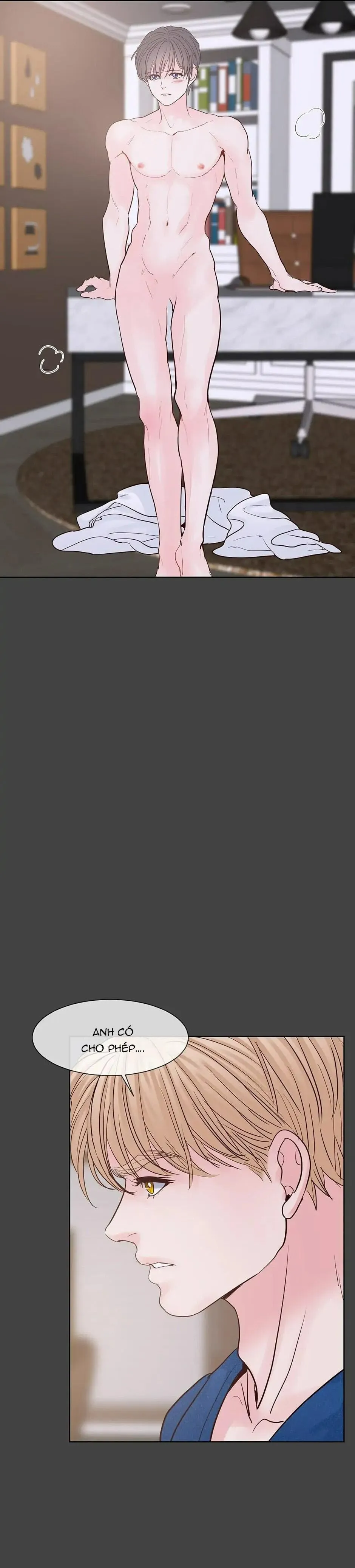 HAR Đụng Là Nóng Mà Chạm Là Chạy Chapter 90 Trang 3