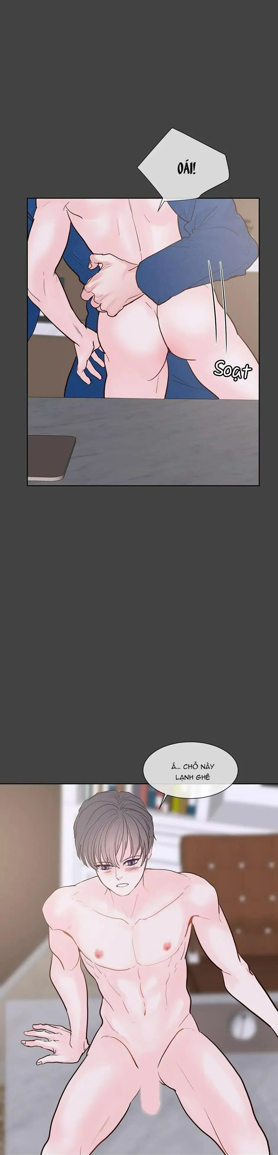 HAR Đụng Là Nóng Mà Chạm Là Chạy Chapter 90 Trang 5