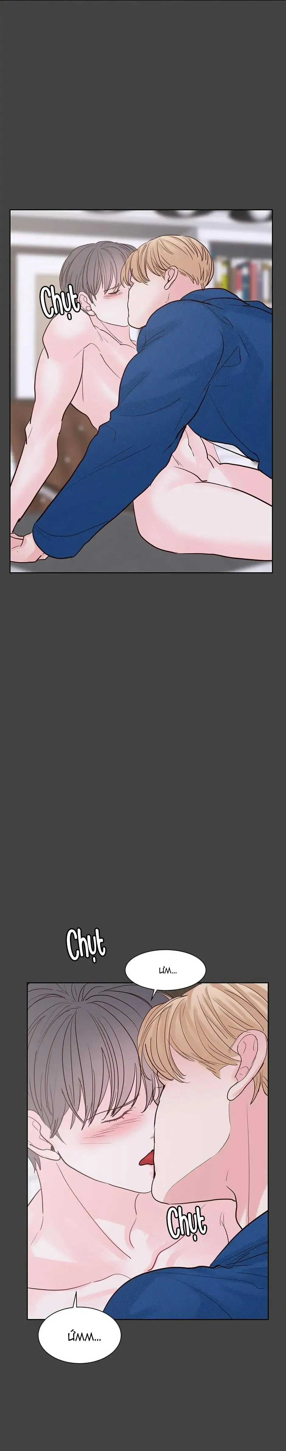 HAR Đụng Là Nóng Mà Chạm Là Chạy Chapter 90 Trang 6