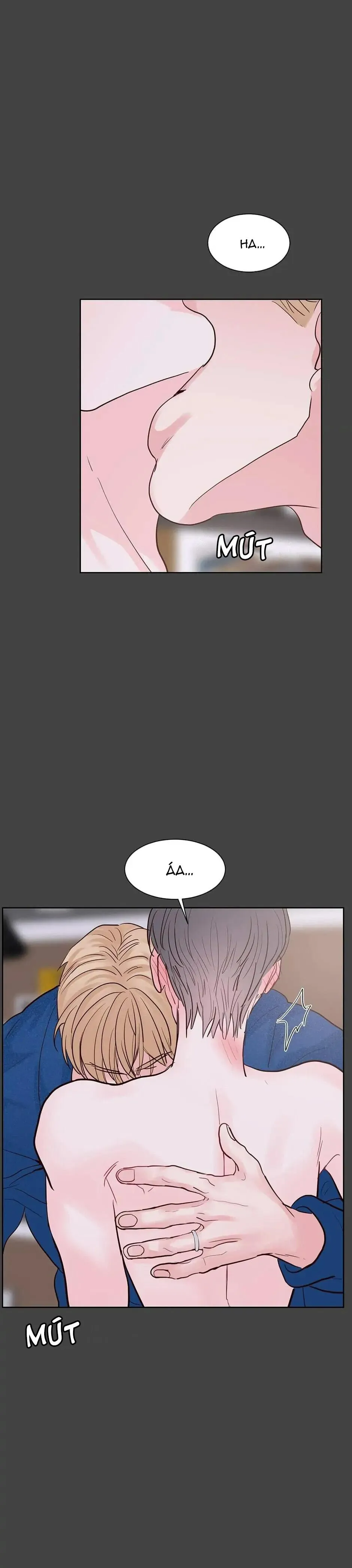 HAR Đụng Là Nóng Mà Chạm Là Chạy Chapter 90 Trang 7