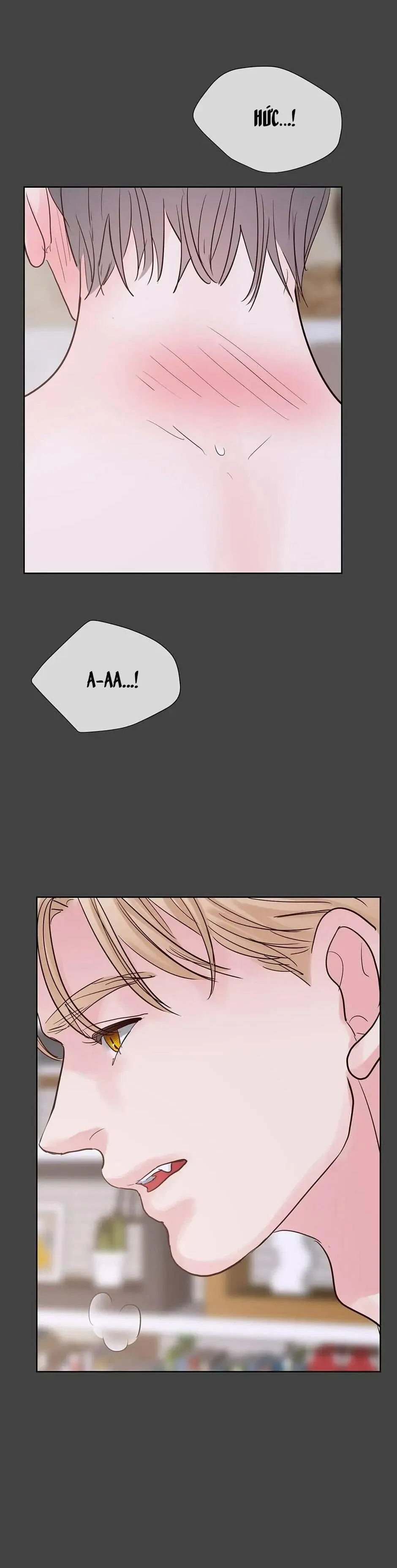 HAR Đụng Là Nóng Mà Chạm Là Chạy Chapter 90 Trang 17