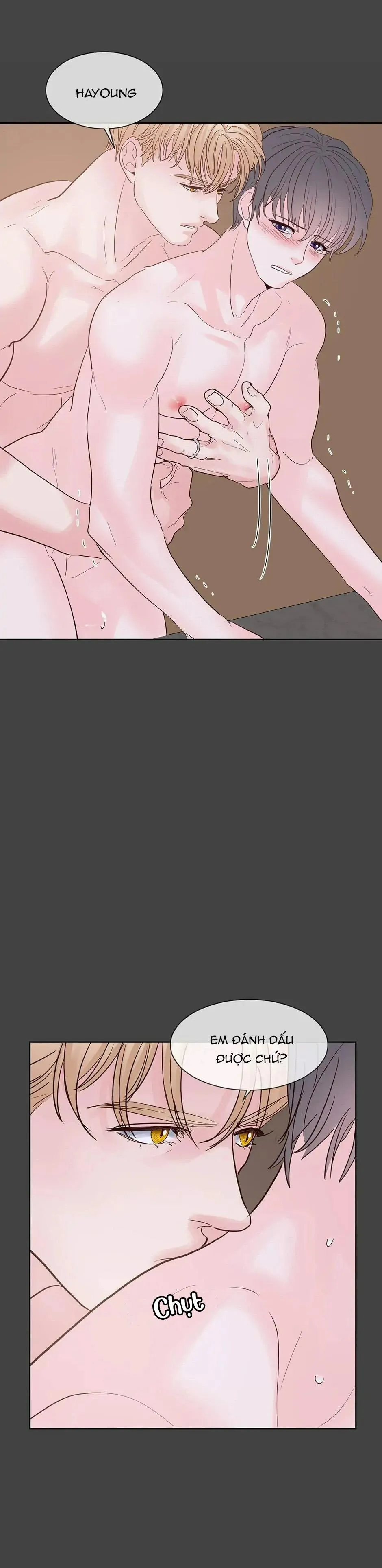 HAR Đụng Là Nóng Mà Chạm Là Chạy Chapter 90 Trang 22