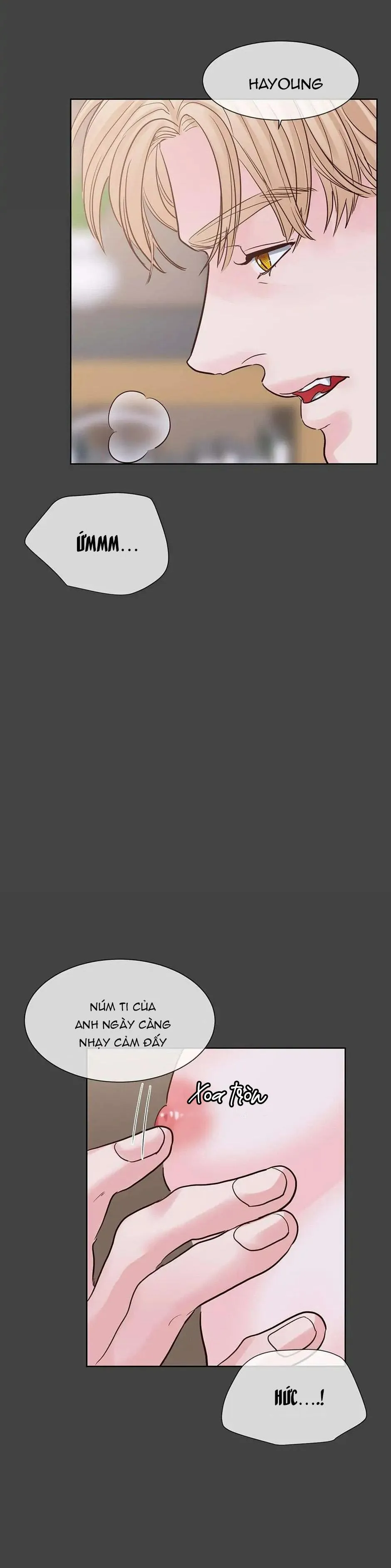 HAR Đụng Là Nóng Mà Chạm Là Chạy Chapter 91 Trang 11