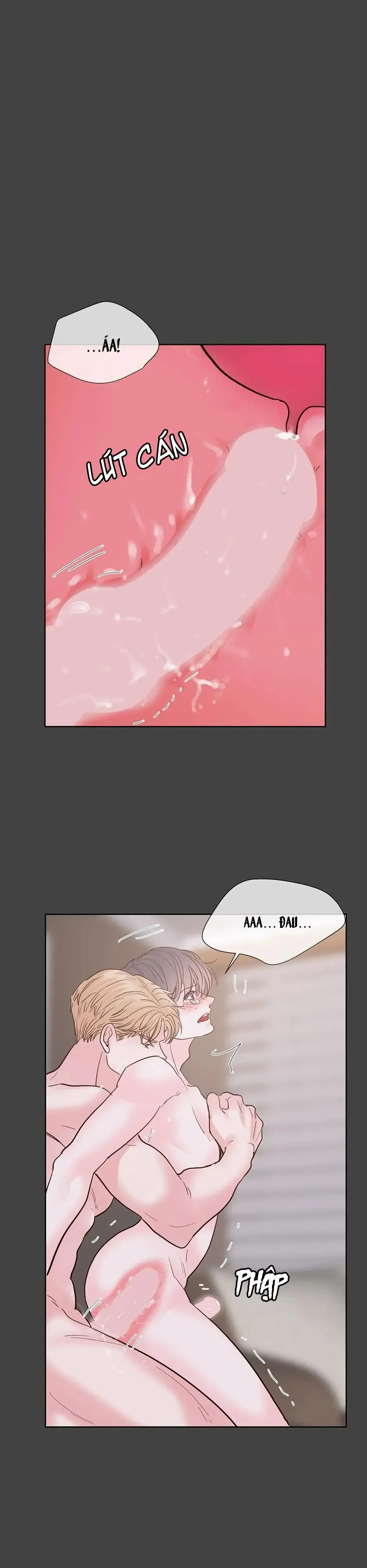 HAR Đụng Là Nóng Mà Chạm Là Chạy Chapter 91 Trang 16