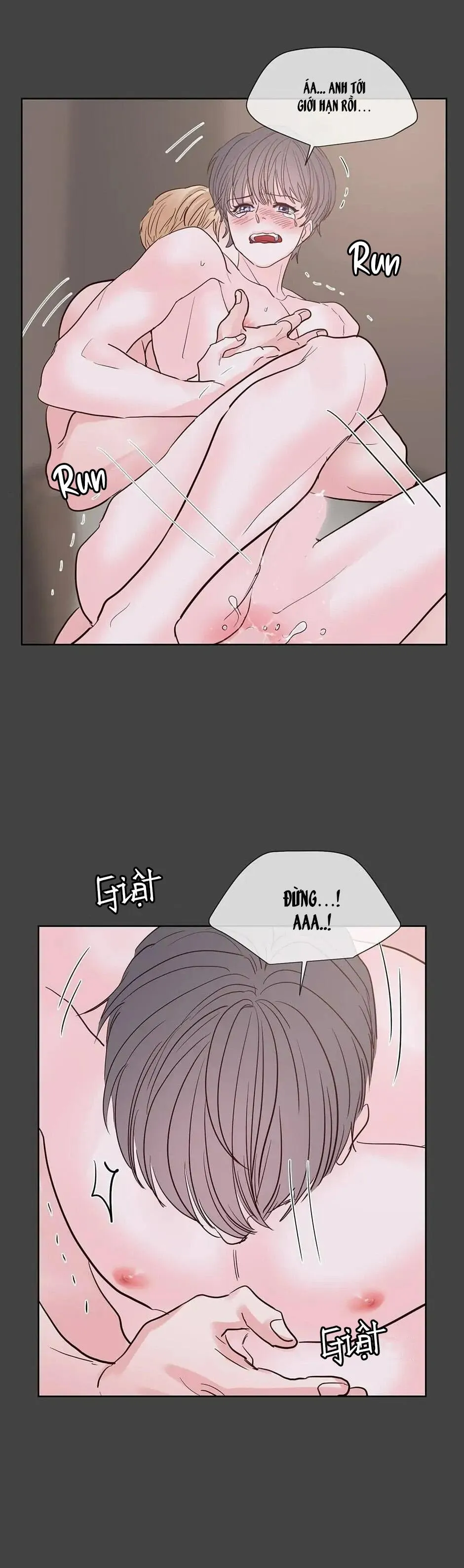 HAR Đụng Là Nóng Mà Chạm Là Chạy Chapter 91 Trang 17