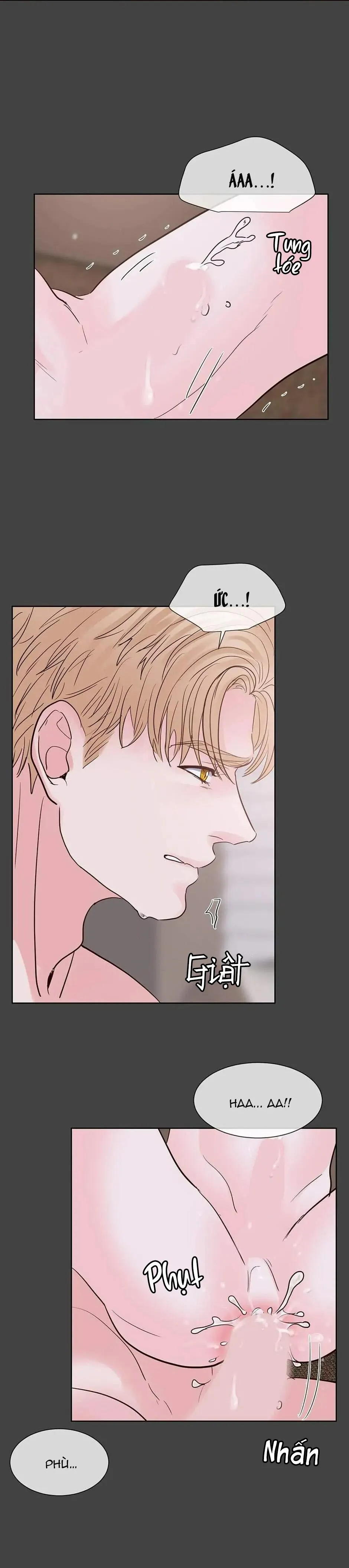 HAR Đụng Là Nóng Mà Chạm Là Chạy Chapter 91 Trang 20