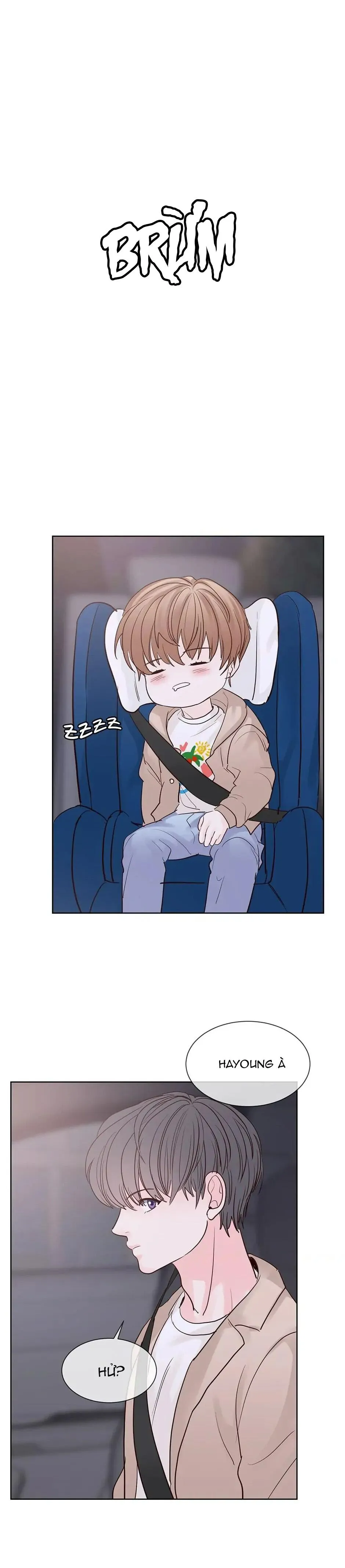 HAR Đụng Là Nóng Mà Chạm Là Chạy Chapter 92 Trang 8