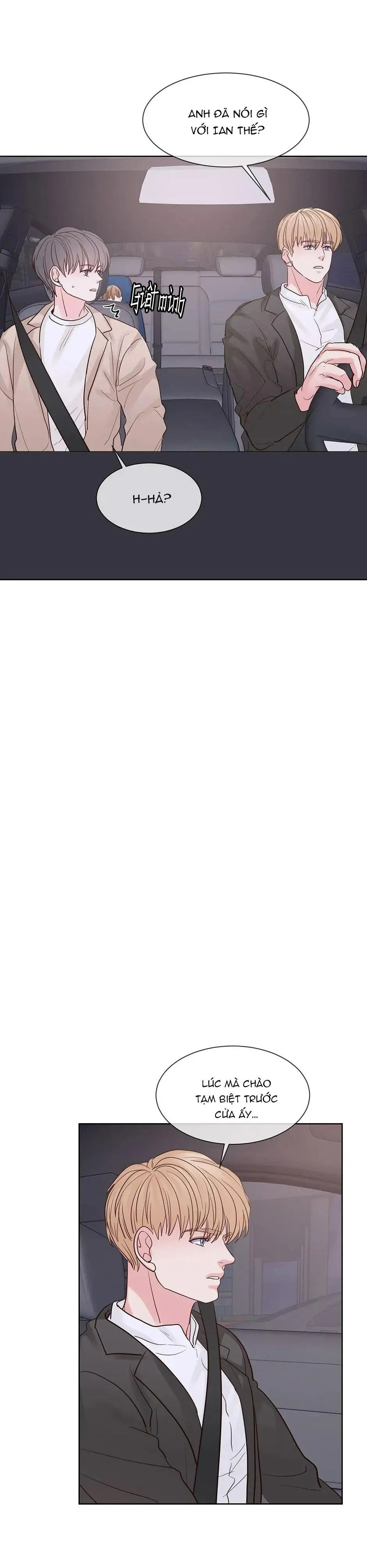 HAR Đụng Là Nóng Mà Chạm Là Chạy Chapter 92 Trang 9