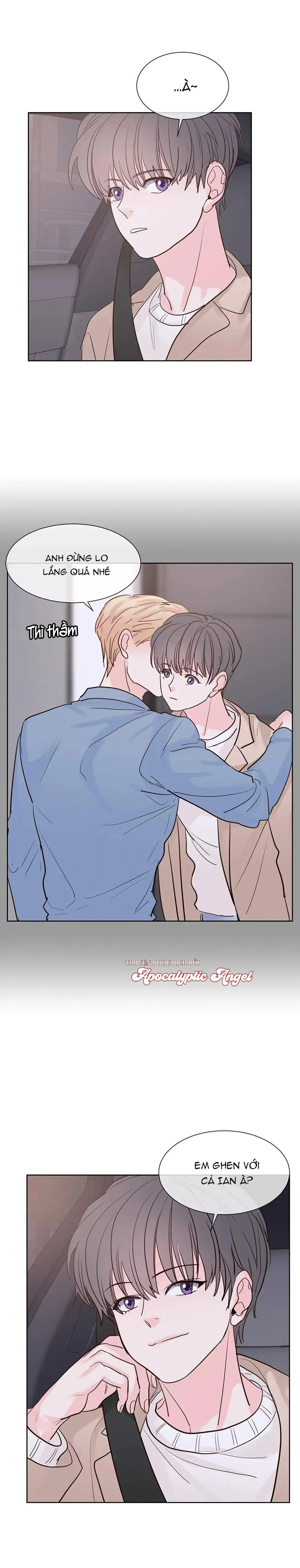 HAR Đụng Là Nóng Mà Chạm Là Chạy Chapter 92 Trang 10