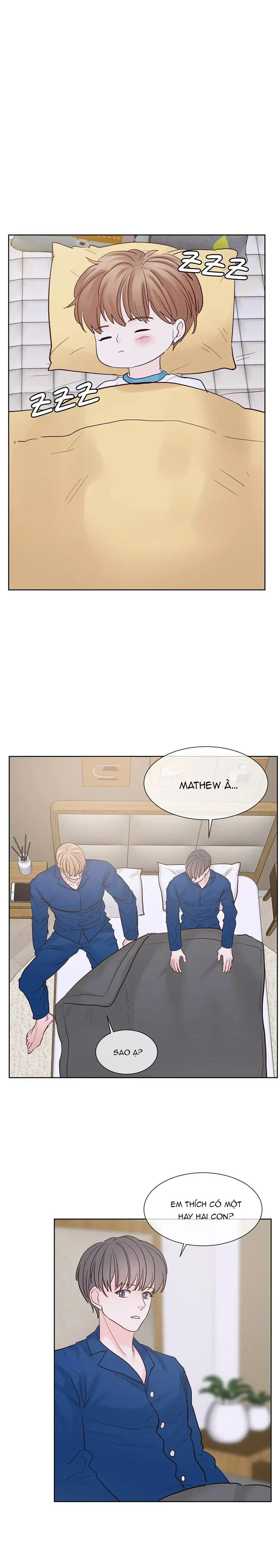 HAR Đụng Là Nóng Mà Chạm Là Chạy Chapter 92 Trang 12