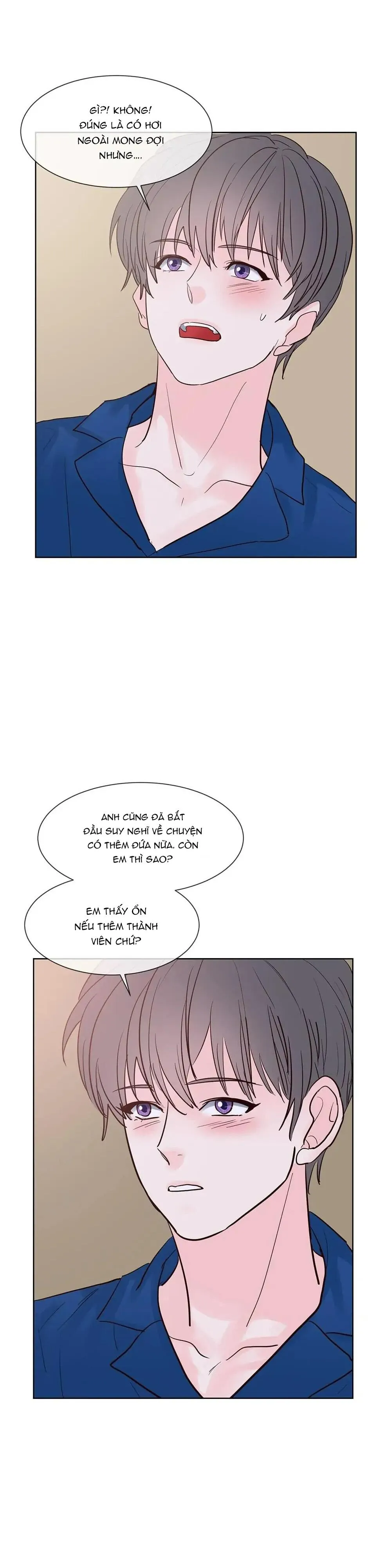 HAR Đụng Là Nóng Mà Chạm Là Chạy Chapter 92 Trang 16