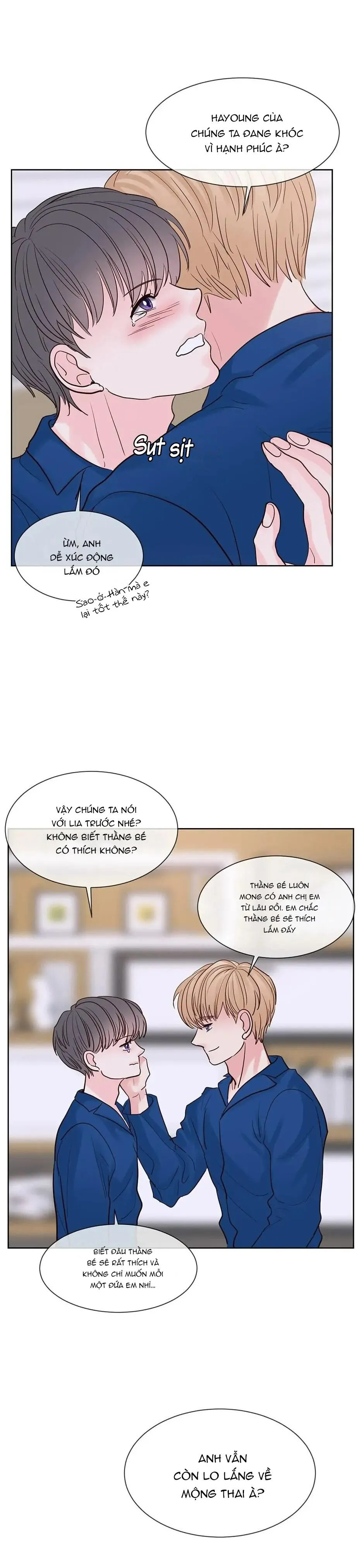 HAR Đụng Là Nóng Mà Chạm Là Chạy Chapter 92 Trang 20