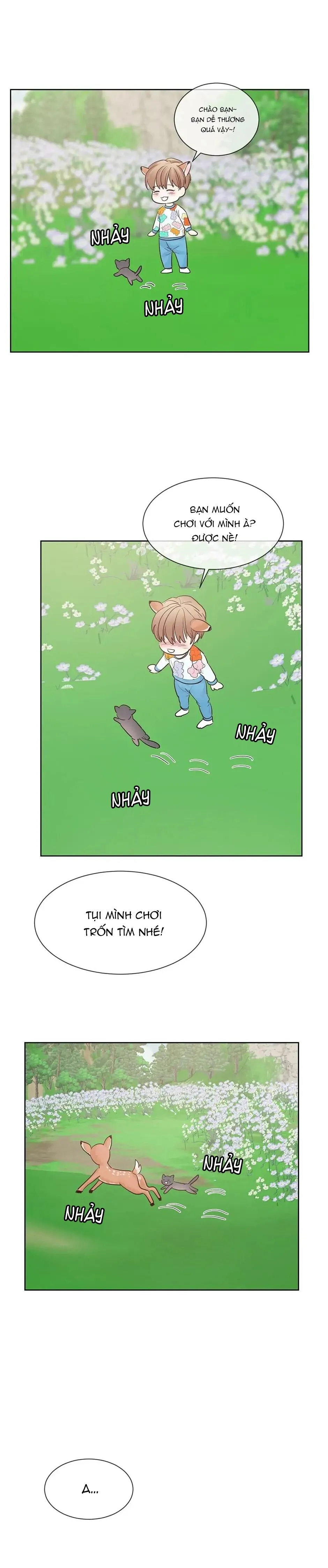 HAR Đụng Là Nóng Mà Chạm Là Chạy Chapter 92 Trang 22