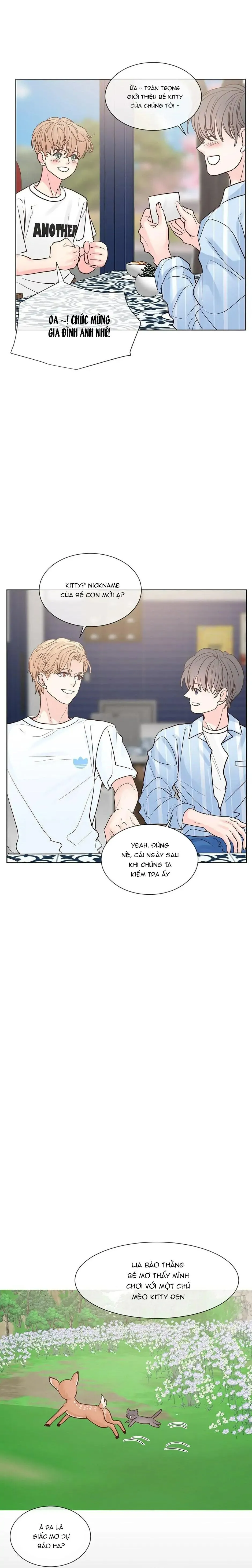 HAR Đụng Là Nóng Mà Chạm Là Chạy Chapter 93 Trang 4